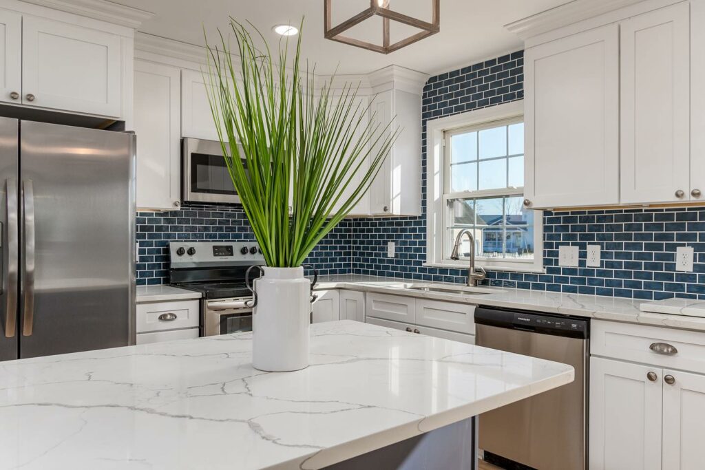 Kitchen remodel in Salisbury, MD